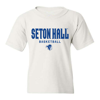 Seton Hall - NCAA Women's Basketball : Cameron Rust - Classic Shersey Youth T-Shirt-0