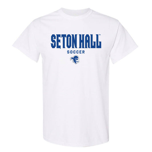 Seton Hall - NCAA Women's Soccer : Gianna Angelillo - Classic Shersey T-Shirt-0