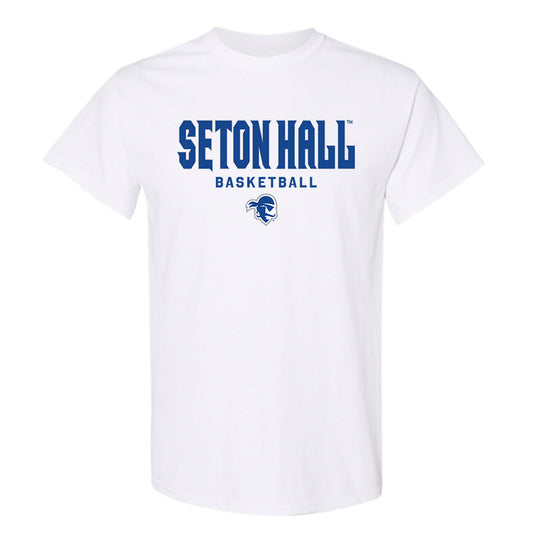 Seton Hall - NCAA Men's Basketball : Na'Jai Hines - Classic Shersey T-Shirt-0