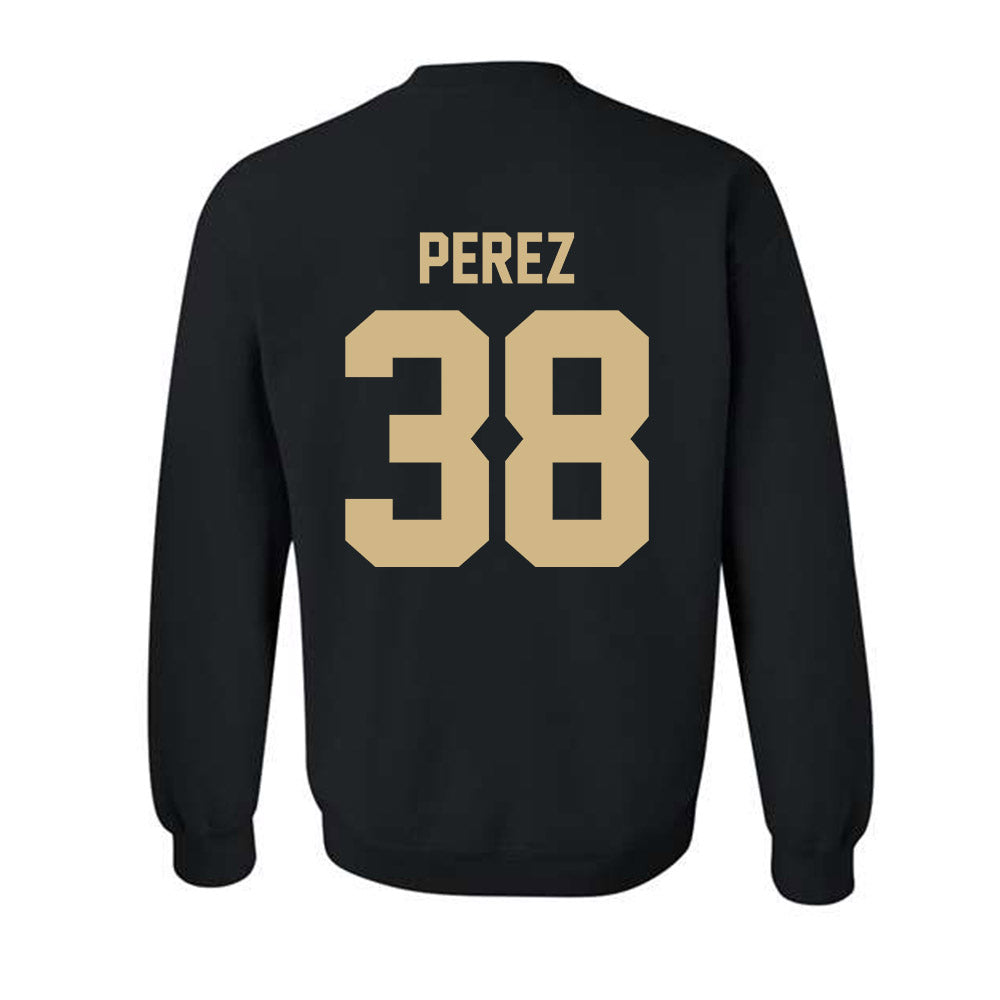 Purdue - NCAA Softball : Brooke Perez - Classic Shersey Crewneck Sweatshirt-1