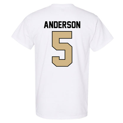Purdue - NCAA Women's Volleyball : Taylor Anderson - Classic Shersey T-Shirt-1