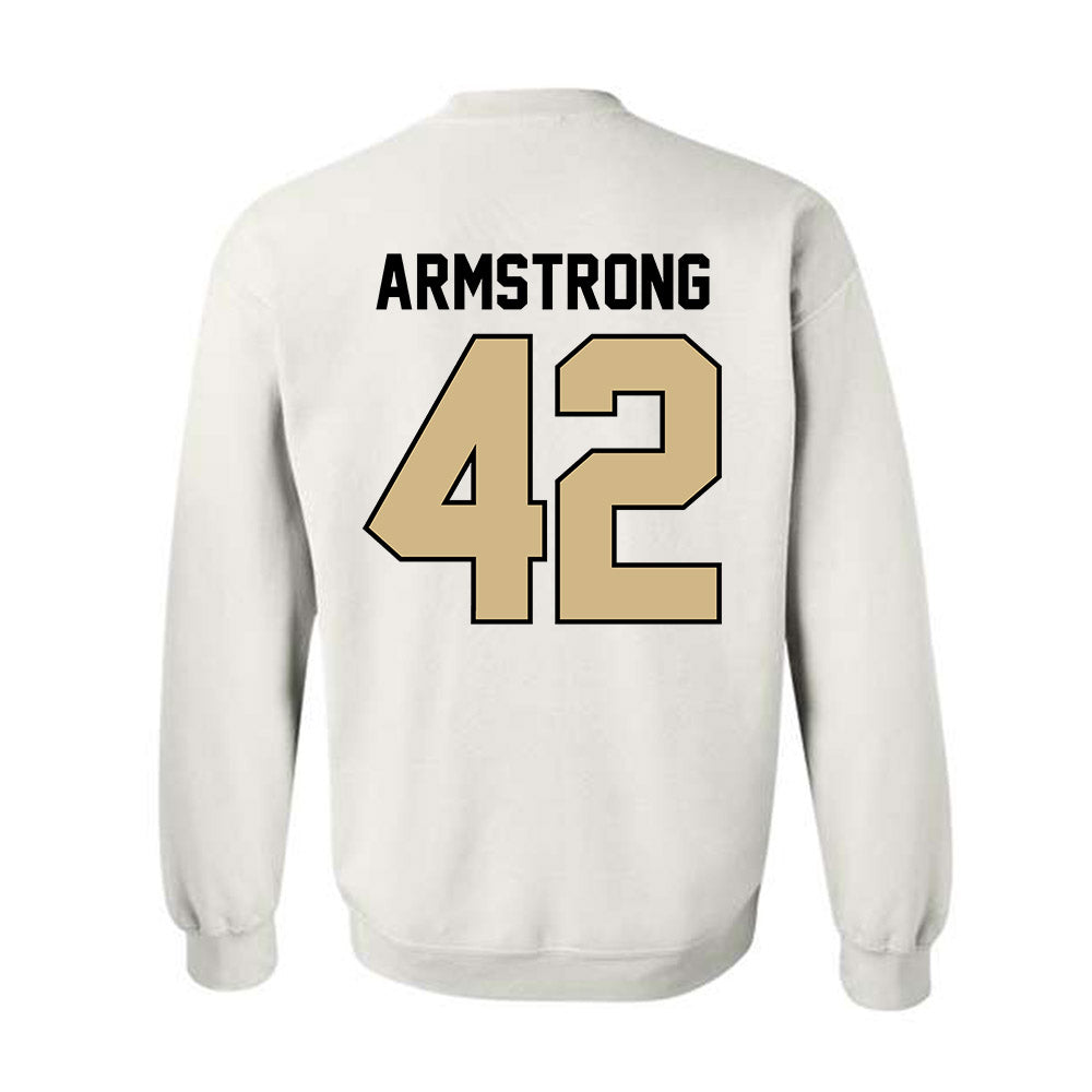Purdue - NCAA Softball : Ansley Armstrong - Classic Shersey Crewneck Sweatshirt-1