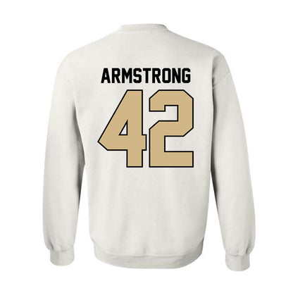 Purdue - NCAA Softball : Ansley Armstrong - Classic Shersey Crewneck Sweatshirt-1