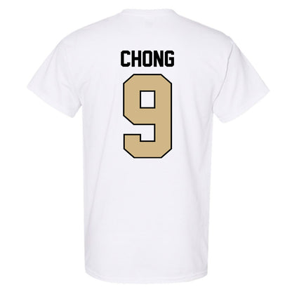 Purdue - NCAA Women's Soccer : Katrina Chong - Classic Shersey T-Shirt-1