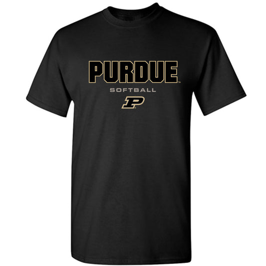 Purdue - NCAA Softball : Delaney Reefe - Classic Shersey T-Shirt-0