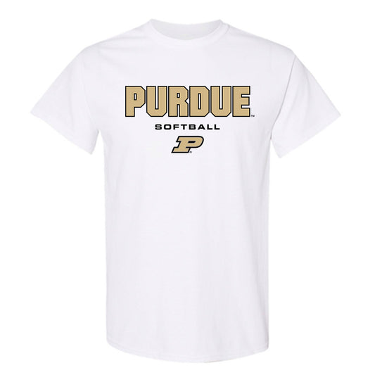 Purdue - NCAA Softball : Delaney Reefe - Classic Shersey T-Shirt-0