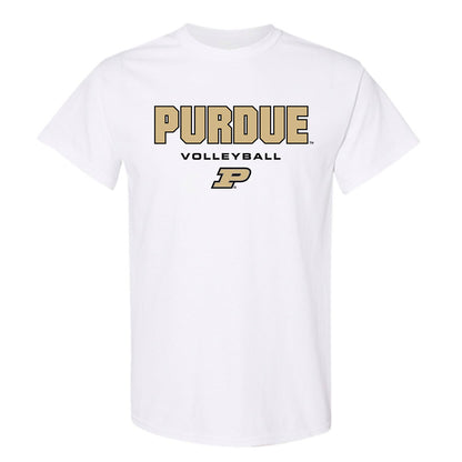 Purdue - NCAA Women's Volleyball : Taylor Anderson - Classic Shersey T-Shirt-0