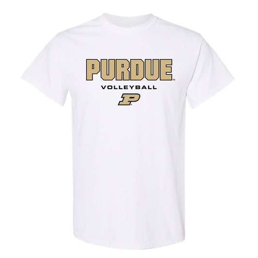 Purdue - NCAA Women's Volleyball : Taylor Anderson - Classic Shersey T-Shirt-0