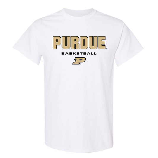 Purdue - NCAA Men's Basketball : Jack Lusk - Classic Shersey T-Shirt-0