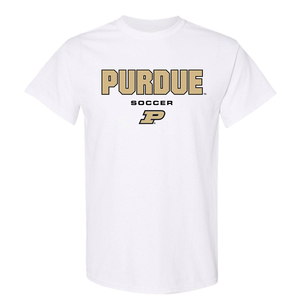 Purdue - NCAA Women's Soccer : Katrina Chong - Classic Shersey T-Shirt-0