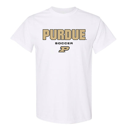 Purdue - NCAA Women's Soccer : Katrina Chong - Classic Shersey T-Shirt-0