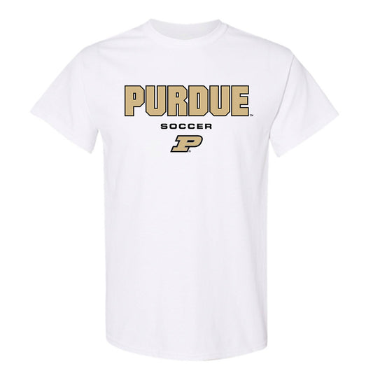 Purdue - NCAA Women's Soccer : Katrina Chong - Classic Shersey T-Shirt-0