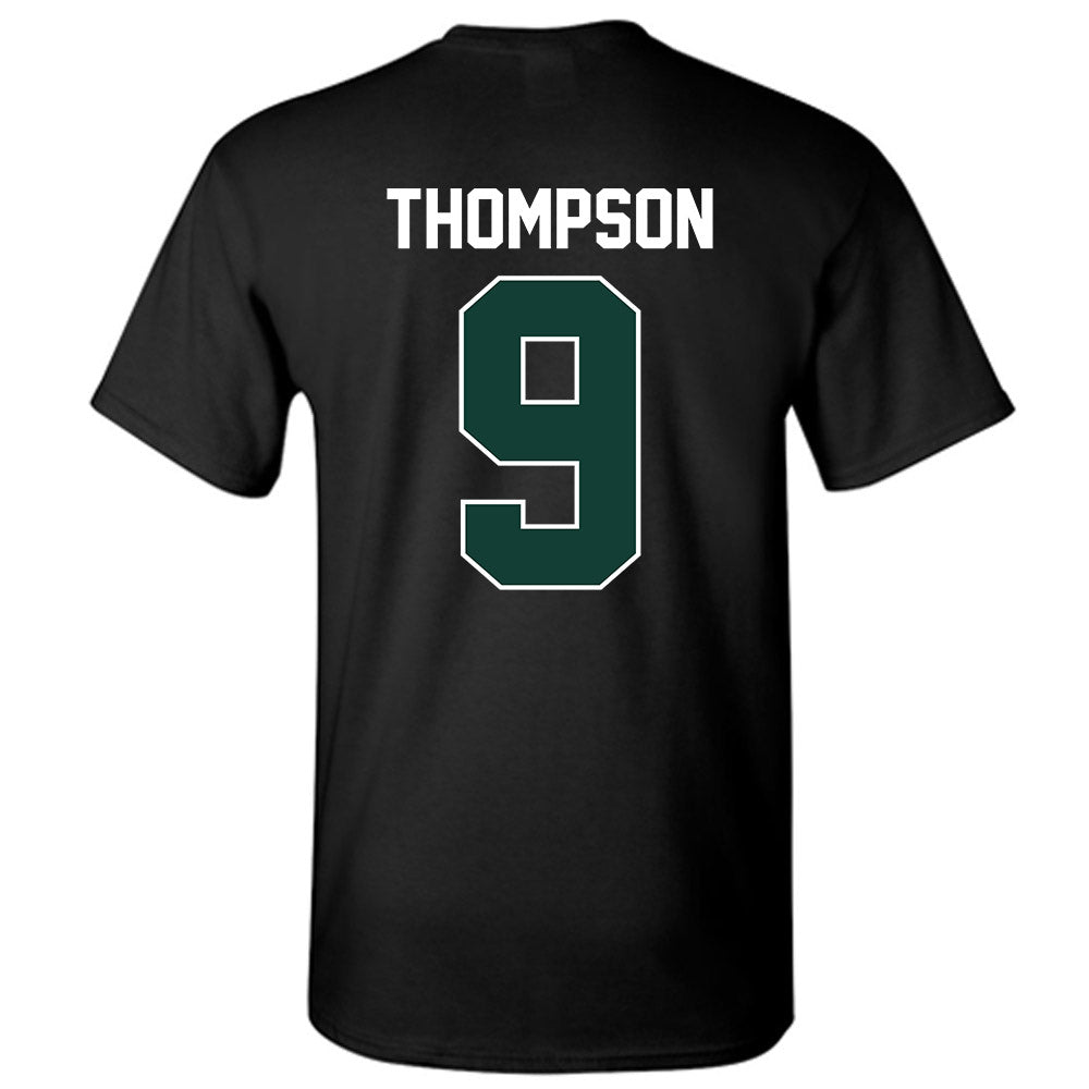Michigan State - NCAA Football : Keanihst Thompson - Classic Shersey T-Shirt-7