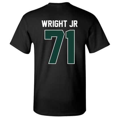 Michigan State - NCAA Football : Robert Wright Jr - Classic Shersey T-Shirt-7