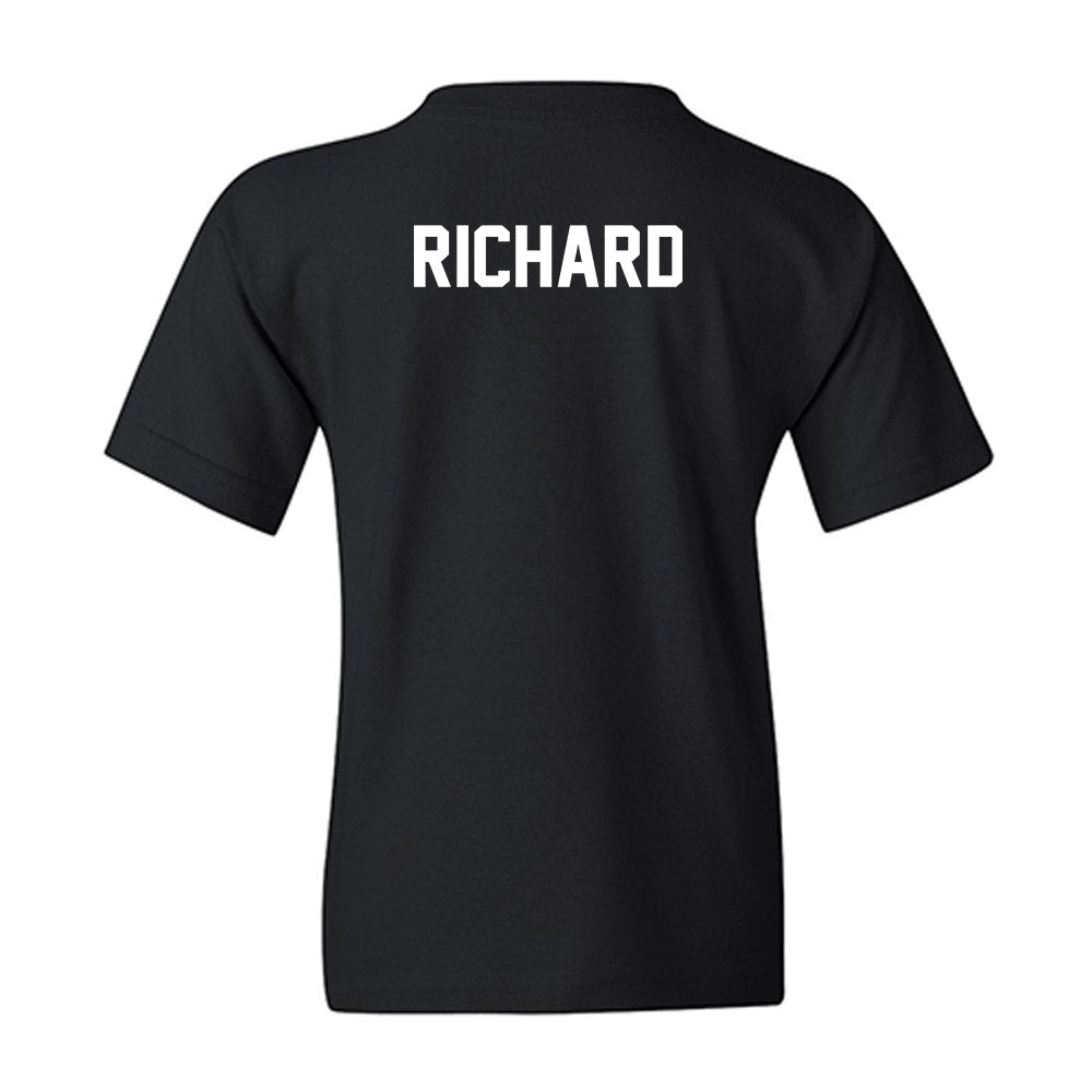 Michigan State - NCAA Football : Michael Richard - Classic Shersey Youth T-Shirt-7