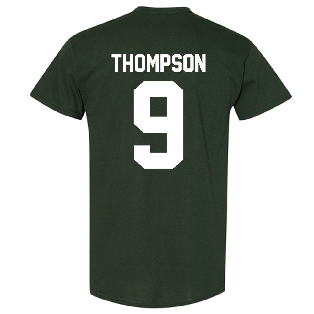 Michigan State - NCAA Football : Keanihst Thompson - Classic Shersey T-Shirt-5