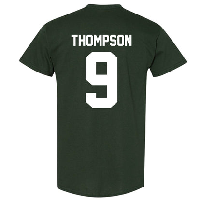 Michigan State - NCAA Football : Keanihst Thompson - Classic Shersey T-Shirt-5