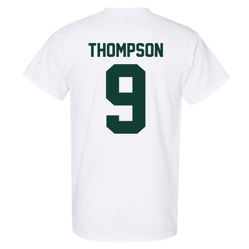 Michigan State - NCAA Football : Keanihst Thompson - Classic Shersey T-Shirt-4