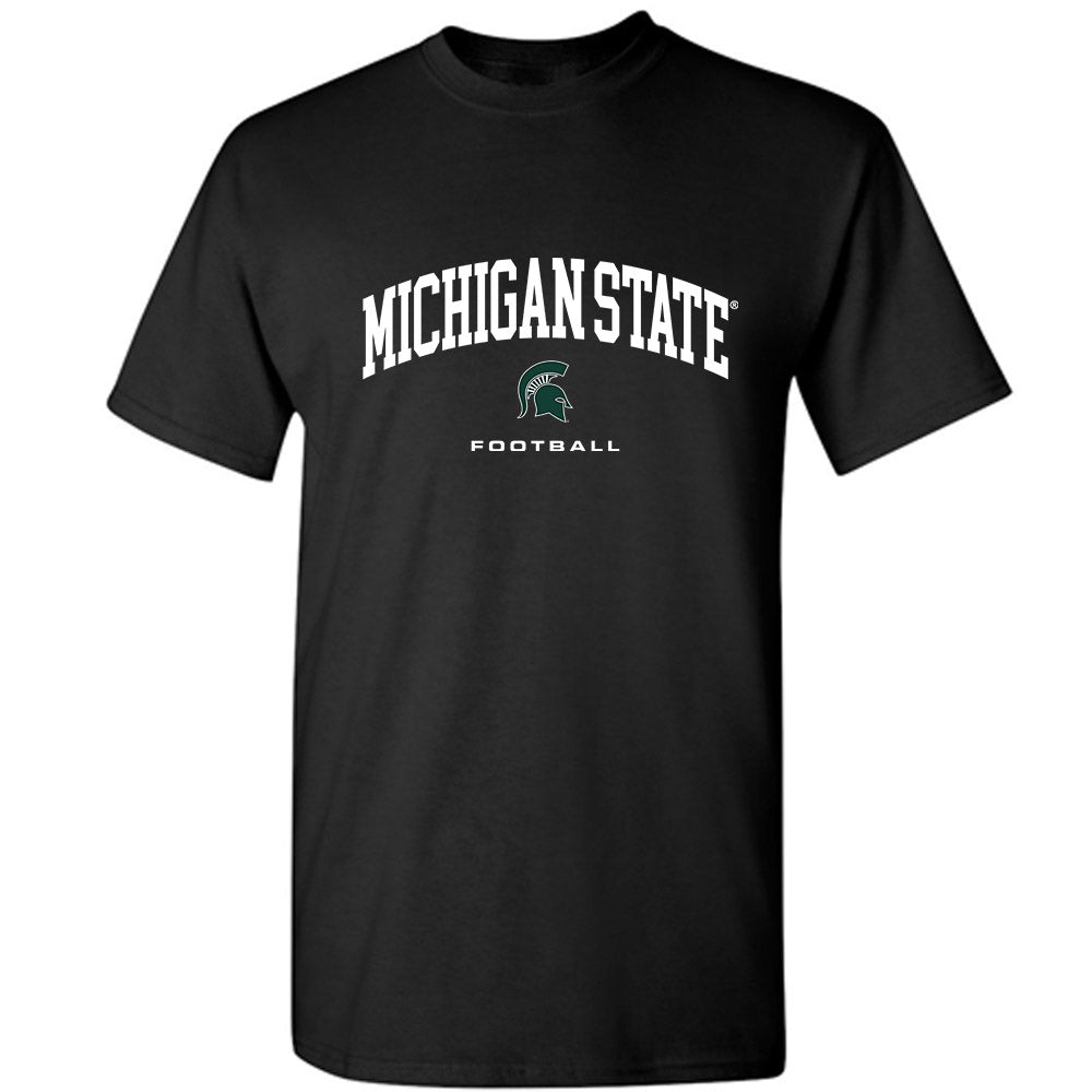 Michigan State - NCAA Football : Keanihst Thompson - Classic Shersey T-Shirt-3