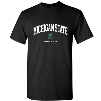 Michigan State - NCAA Football : Keanihst Thompson - Classic Shersey T-Shirt-3
