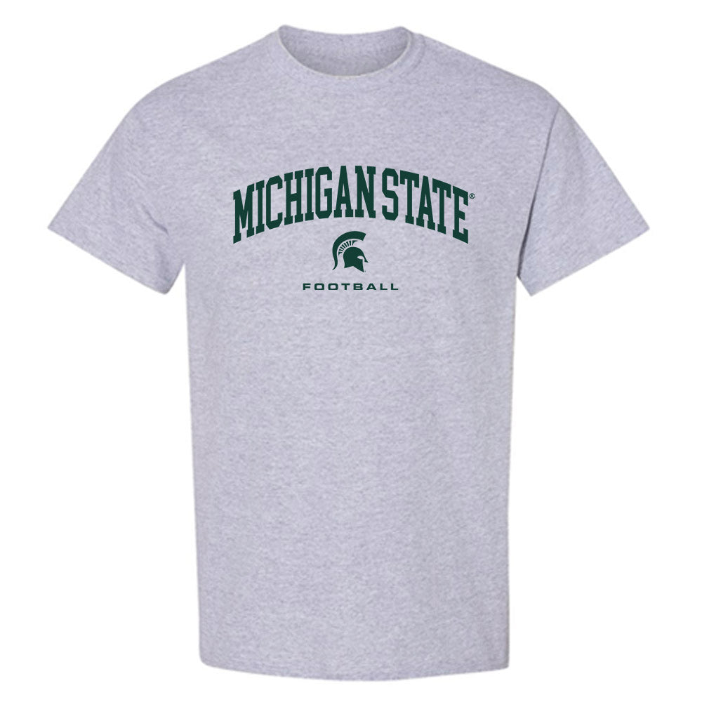 Michigan State - NCAA Football : Robert Wright Jr - Classic Shersey T-Shirt-2