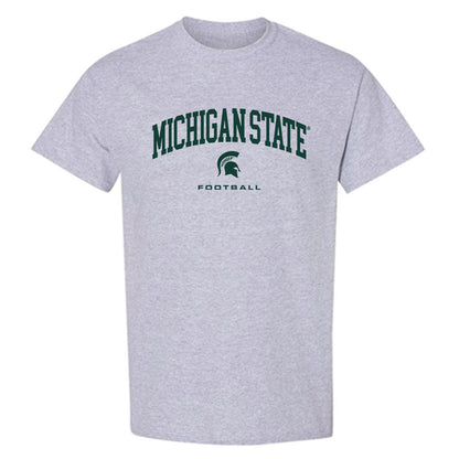 Michigan State - NCAA Football : Keanihst Thompson - Classic Shersey T-Shirt-2