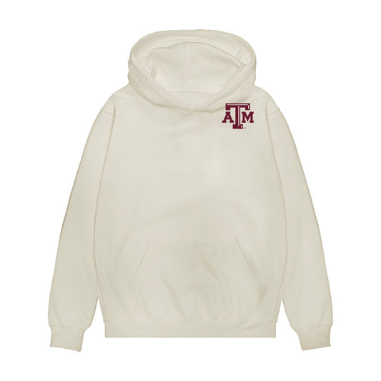 Texas A&M - NCAA Equestrian : Dylanne Rodriguez - Conference Champions Premium Hooded Sweatshirt-0