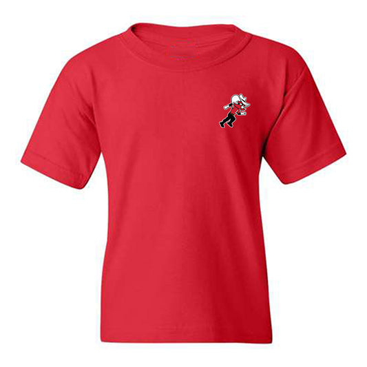 Texas Tech - NCAA Men's Track & Field : Walker Norris - Shersey Youth T-Shirt-0