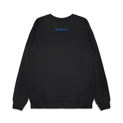 Buffalo - NCAA Softball : Genevieve Longsdorf - Collage Premium Crewneck Sweatshirt-1