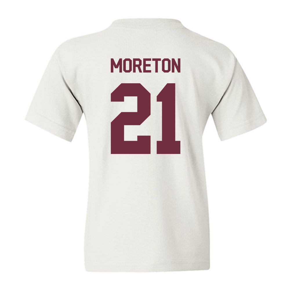Mississippi State - NCAA Softball : Brinkley Moreton - Classic Shersey Youth T-Shirt-1