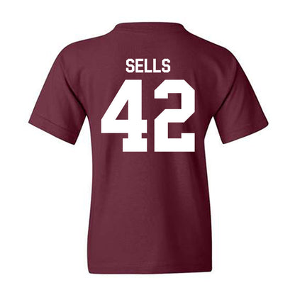 Mississippi State - NCAA Softball : kalani sells - Classic Shersey Youth T-Shirt-1