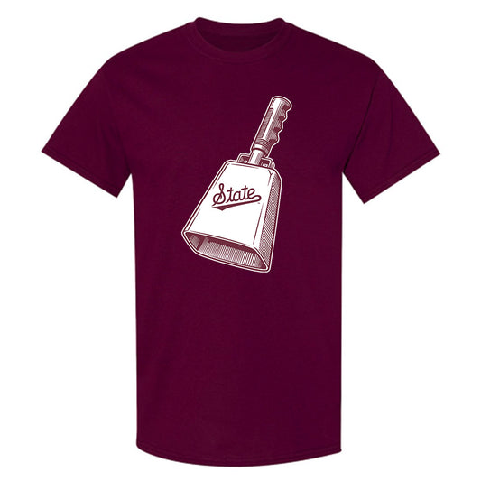 Mississippi State - NCAA Baseball : Vytas Valincius - Classic Shersey T-Shirt-0