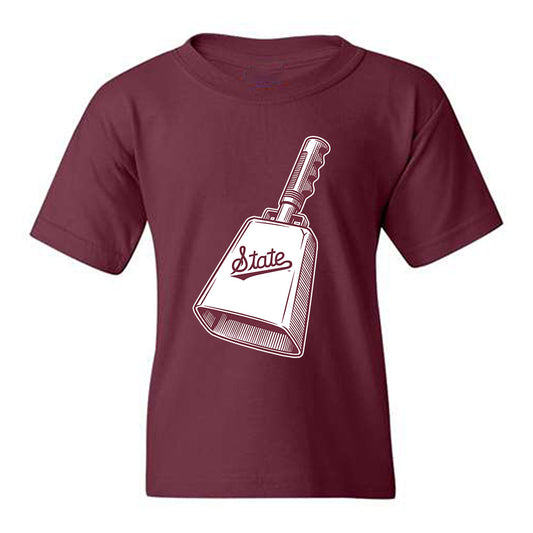 Mississippi State - NCAA Softball : Brinkley Moreton - Classic Shersey Youth T-Shirt-0