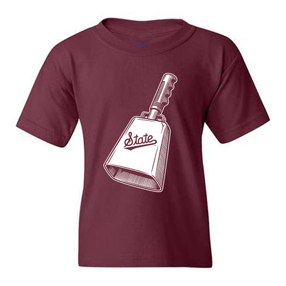 Mississippi State - NCAA Baseball : Vytas Valincius - Classic Shersey Youth T-Shirt-0
