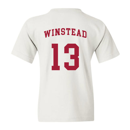 Alabama - NCAA Softball : Emily Winstead - Sports Shersey Youth T-Shirt