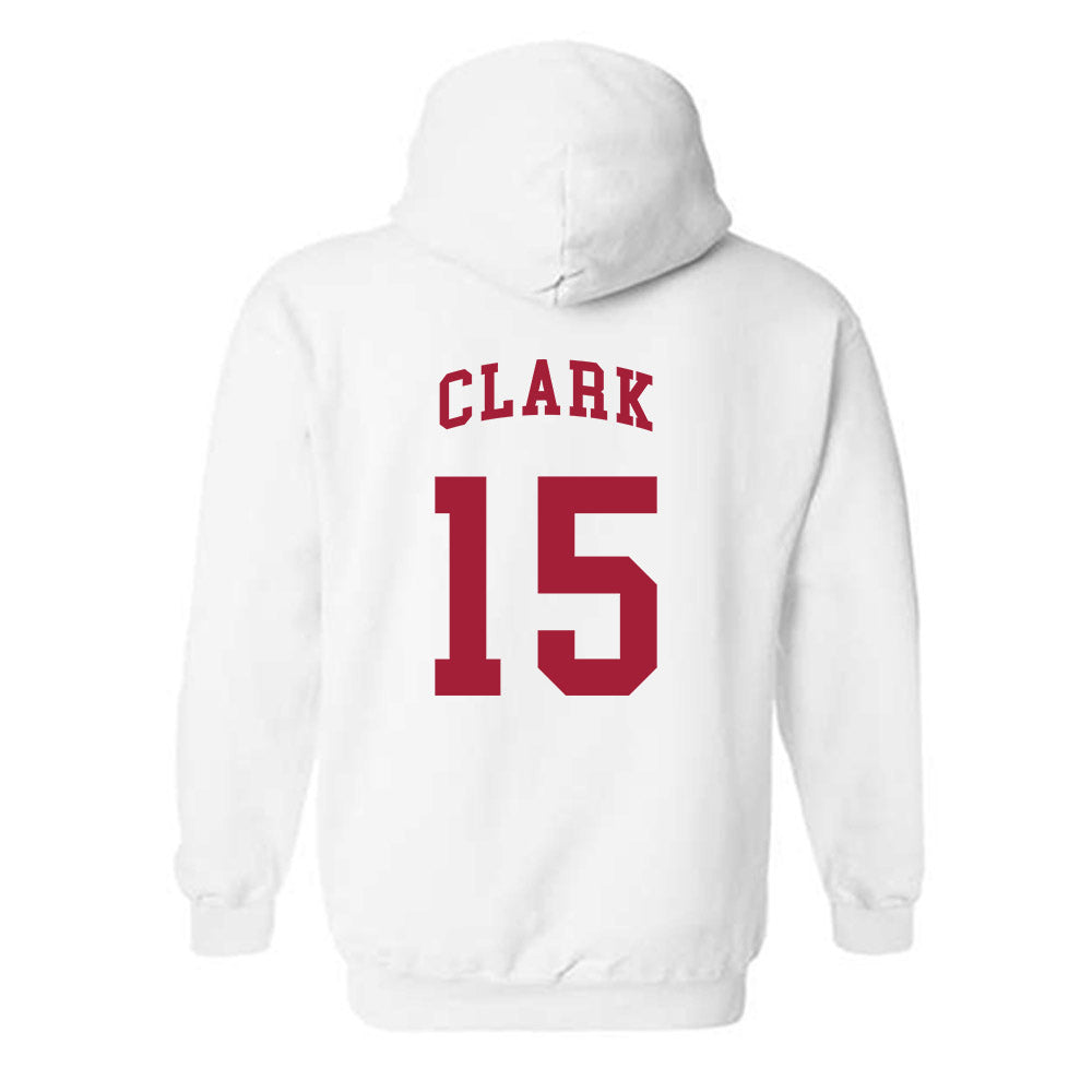 Alabama - NCAA Softball : Kendal Clark - Sports Shersey Hooded Sweatshirt