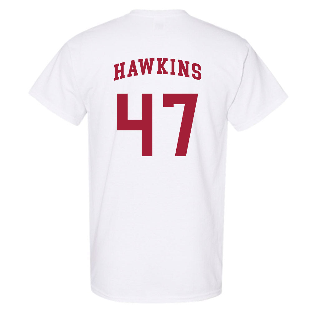 Alabama - NCAA Softball : Salen Hawkins - Sports Shersey T-Shirt