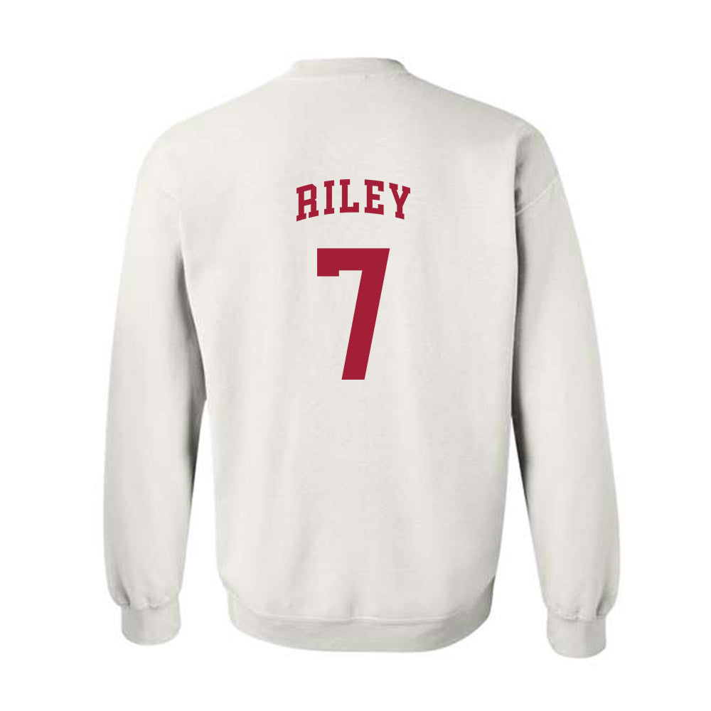 Alabama - NCAA Softball : Catelyn Riley - Sports Shersey Crewneck Sweatshirt