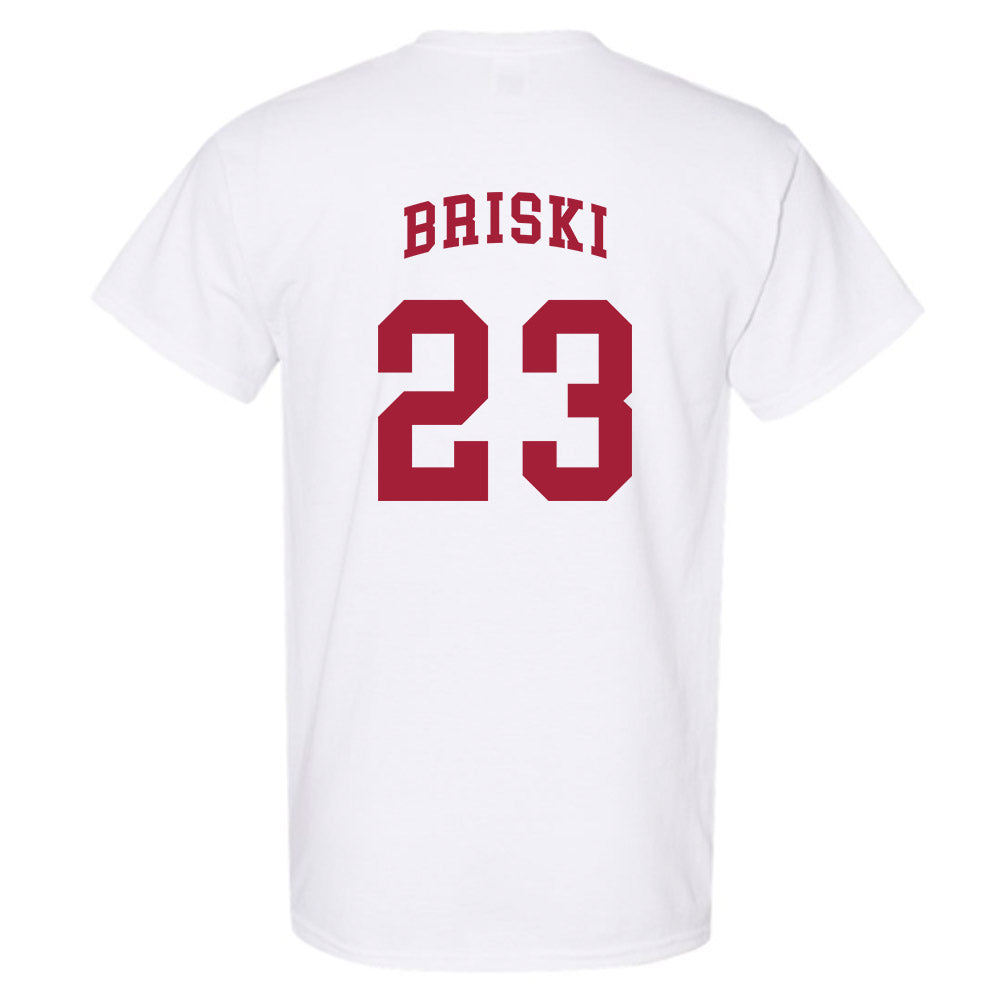 Alabama - NCAA Softball : Jocelyn Briski - Sports Shersey T-Shirt