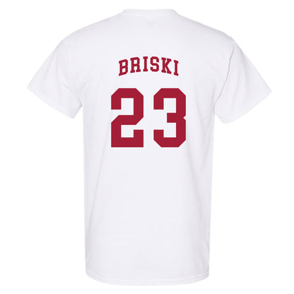 Alabama - NCAA Softball : Jocelyn Briski - Sports Shersey T-Shirt