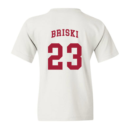 Alabama - NCAA Softball : Jocelyn Briski - Sports Shersey Youth T-Shirt