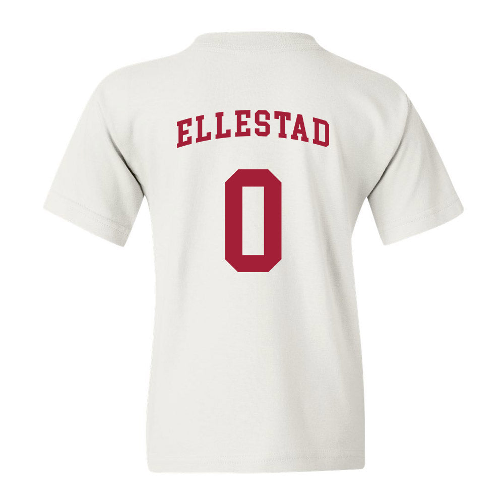 Alabama - NCAA Softball : Brooke Ellestad - Sports Shersey Youth T-Shirt