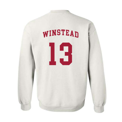 Alabama - NCAA Softball : Emily Winstead - Sports Shersey Crewneck Sweatshirt