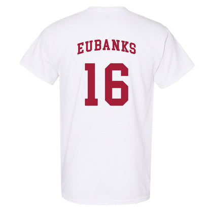 Alabama - NCAA Softball : Kellie Eubanks - Sports Shersey T-Shirt