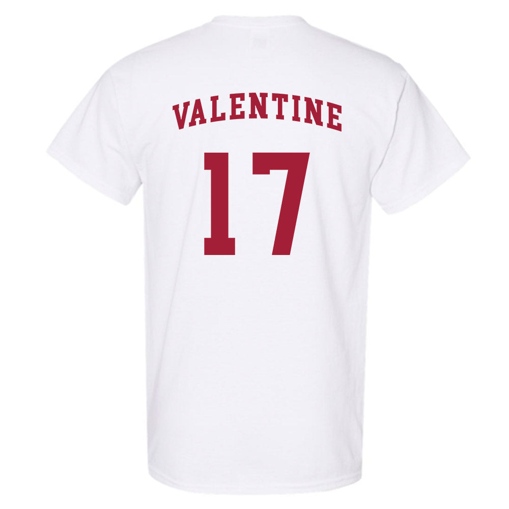 Alabama - NCAA Softball : Riley Valentine - Sports Shersey T-Shirt