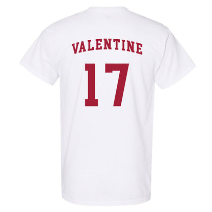 Alabama - NCAA Softball : Riley Valentine - Sports Shersey T-Shirt