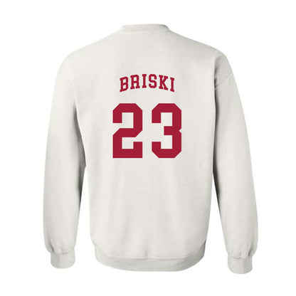 Alabama - NCAA Softball : Jocelyn Briski - Sports Shersey Crewneck Sweatshirt