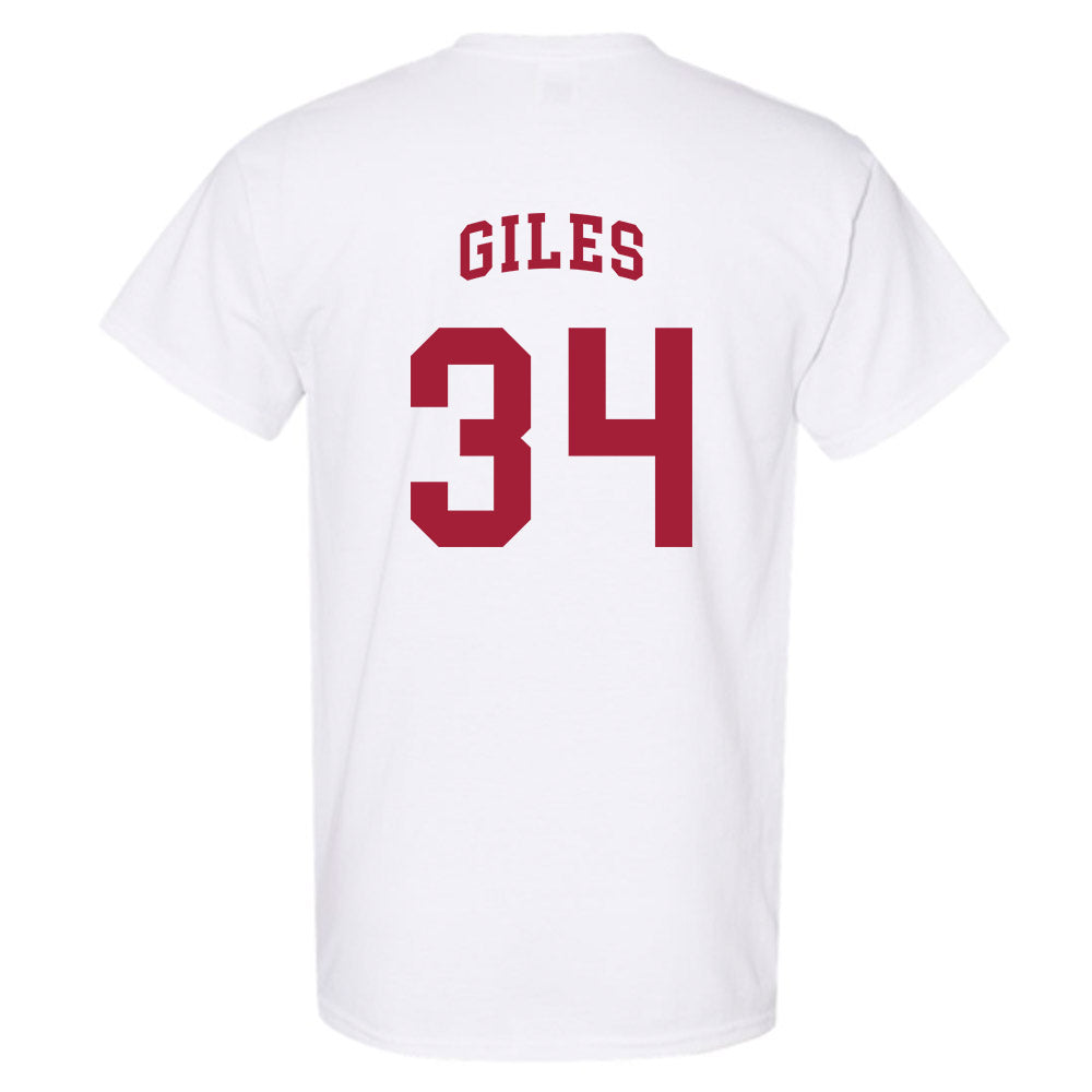 Alabama - NCAA Softball : Marlie Giles - Sports Shersey T-Shirt