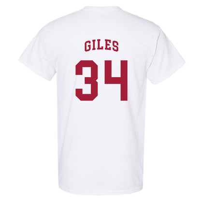 Alabama - NCAA Softball : Marlie Giles - Sports Shersey T-Shirt