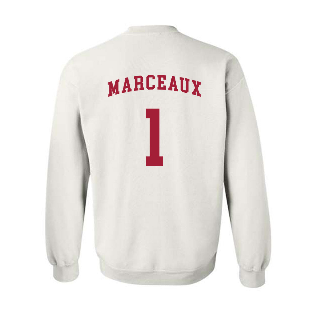 Alabama - NCAA Softball : Kennedy Marceaux - Sports Shersey Crewneck Sweatshirt